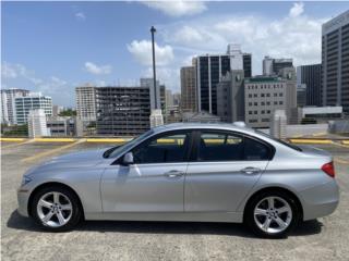 BMW Puerto Rico BMW 328 2013, 53k millas, vive bajo techo