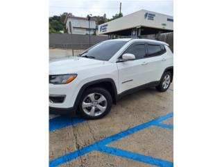 Jeep Puerto Rico Jeep compass 2017 