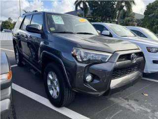 Toyota Puerto Rico 4Runner 2019