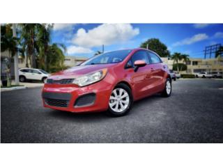 Kia Puerto Rico 2015 KIA Rio Quinto