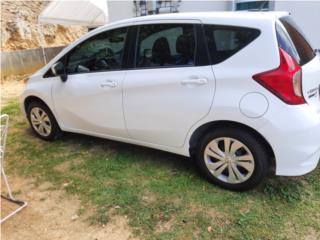 Nissan Puerto Rico Nissan versa note sv