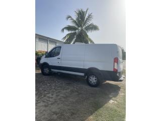 Ford Puerto Rico Ford Transit Refrigerada