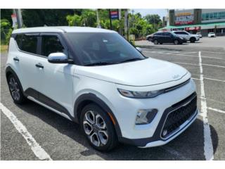 Kia Puerto Rico Kia soul X-Line 2022