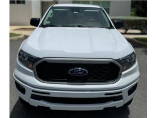 Ford Puerto Rico Ford Ranger Nueva Doble Cabina Unico Doo