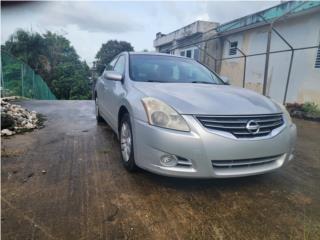 Nissan Puerto Rico Nissan altima 2010 exelente