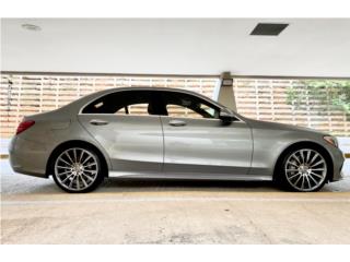 Mercedes Benz Puerto Rico MB C300 AMG Sport Package 2015