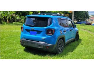 Jeep Puerto Rico Jeep Renegade