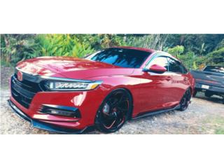 Honda Puerto Rico HONDA ACCORD 1.5 TURBO  2018 