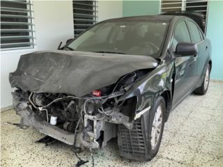 Mitsubishi Puerto Rico Mit Lancer 2012