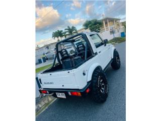 Suzuki Puerto Rico Susuki samurai 94 Nuevo 