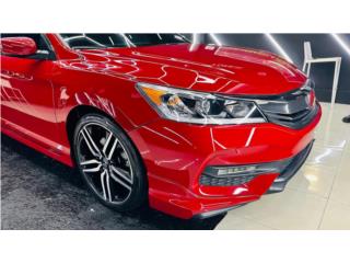 Honda Puerto Rico Honda Accord Sport Especial Edition 