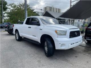 Toyota Puerto Rico Toyota tundra 2007 SR5