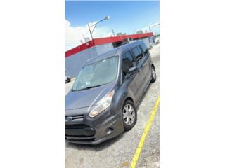 Ford Puerto Rico Ford Transit Connet 2016 