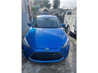 Toyota Puerto Rico Toyota yaris 2020 Standard