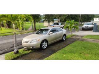 Toyota Puerto Rico Toyota camry 2007 4cilindros full power 