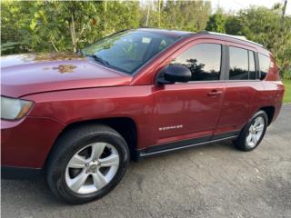 Jeep Puerto Rico Jeep compass 20015