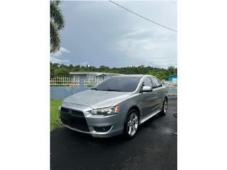 Mitsubishi Puerto Rico Lancer 2010