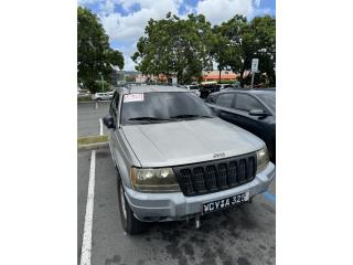 Jeep Puerto Rico Jeep Grand Cherokee Laredo 6CYL 4.0L 4X4