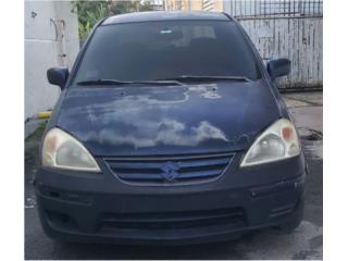 Suzuki Puerto Rico Suzuki Aerio 4 puertas automatico