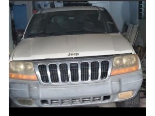 Jeep Puerto Rico Jeep Grand Cherokee 4 puertas automatica 