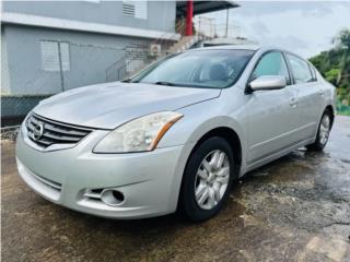 Nissan Puerto Rico Nissan Altima 2010 Full Label, Ready Traspaso