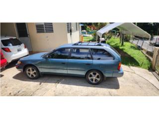 Toyota Puerto Rico Toyota corolla 1995 1.8