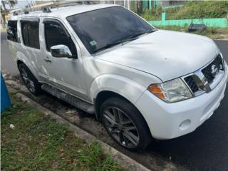 Nissan Puerto Rico Nissan Pathfinder 2008