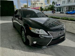 Lexus Puerto Rico ES 350 3.5L V6 VVTI (63K MILLAS)