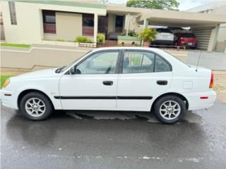 Hyundai Puerto Rico Hyundai 2004