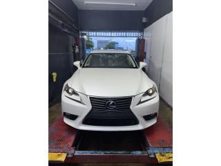 Lexus Puerto Rico Lexus IS250 2015