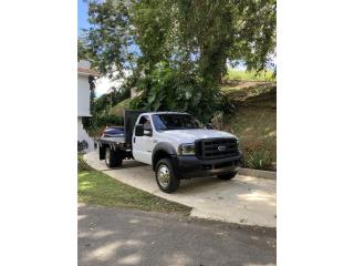 Ford Puerto Rico Ford 550 2005 motor 6.0