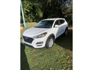 Hyundai Puerto Rico Hyundai Tucson 2021