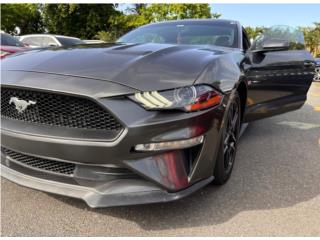 Ford Puerto Rico Mustang GT 2019