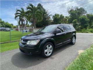 Dodge Puerto Rico 2011 dodge journey 3 filas 