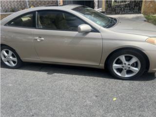 Toyota Puerto Rico 2006 Toyota Solara SLE, v6 3.3lt, 