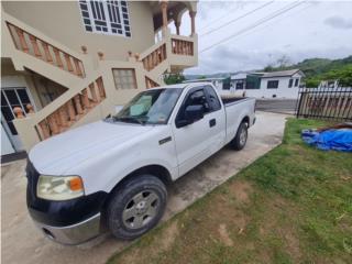 Ford Puerto Rico F150 de trabajo 