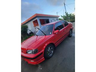 Toyota Puerto Rico Se vende tercel 99 std aire full label