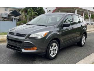 Ford Puerto Rico Ford escape 2016 