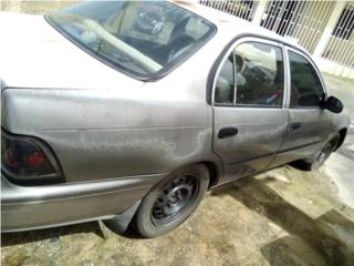 Toyota Puerto Rico Toyota Corolla 95 estandar