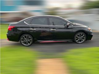 Nissan Puerto Rico 2017 NISSAN SENTRA NISMO STD