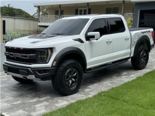 Ford Puerto Rico Ford Raptor 37 2022