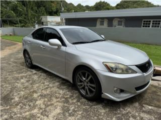 Lexus Puerto Rico Lexus is250