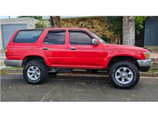 Toyota Puerto Rico 4Runner  4x4  1994