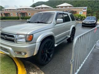 Toyota Puerto Rico 4runner