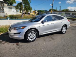 Honda Puerto Rico Honda Crosstour 2012