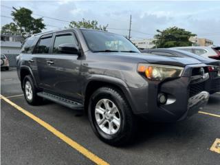 Toyota Puerto Rico Toyota 4Runner SR5 BajoMillas|Limpio|Mejoras