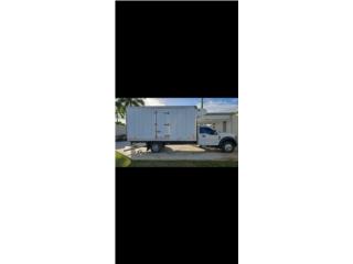 Ford Puerto Rico Ford f550 nevera