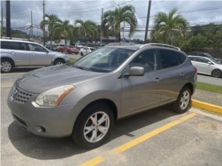 Nissan Puerto Rico Nissan rogu 2008 Aut. Aire 