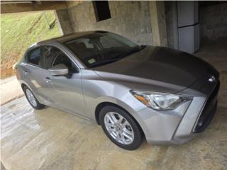 Toyota Puerto Rico Yaris 2016 