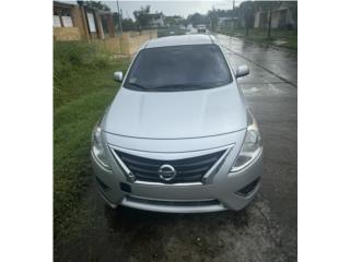 Nissan Puerto Rico Nissan Versa 2015-6,500